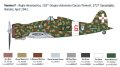 alt="Italeri 2516 - 1/32 Macchi MC.200 Saetta" title="Italeri 2516 - 1/32 Macchi MC.200 Saetta"