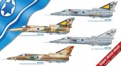 Italeri 2688 - 1/48 Kfir C1/C2