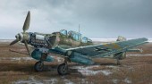 Italeri 2722 - 1/48 Ju 87 G-2 Stuka Kanonenvogel