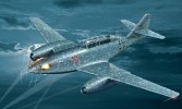 Italeri 2679 - 1/48 Messerschmitt Me 262 B-1a /U-1 Nachtjaeger WWII