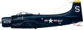 alt="Italeri 2697 - 1/48 Ad-4 Skyraider" title="Italeri 2697 - 1/48 Ad-4 Skyraider"
