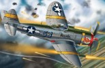 Italeri 2728 - 1/48 P-47D Thunderbolt
