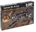 alt="Italeri 2734 - 1/48 Hawker Typhoon Mk.IB Late (D-Day)" title="Italeri 2734 - 1/48 Hawker Typhoon Mk.IB Late (D-Day)"