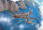 Italeri 2745 - 1/48 Mustang Mk. Iva WWII