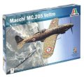 alt="Italeri 2765 - 1/48 Macchi MC.205 Veltro" title="Italeri 2765 - 1/48 Macchi MC.205 Veltro"