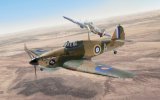 Italeri 2768 - 1/48 Hurricane Mk.I Trop