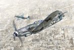 Italeri 2805 - 1/48 Bf 109 K-4