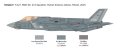 alt="Italeri 2836 - 1/48 F-35A Lightning II CTOL Version (Beast Mode)" title="Italeri 2836 - 1/48 F-35A Lightning II CTOL Version (Beast Mode)"