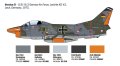 alt="Italeri 92645 - 1/48 Fiat G.91 R1/R3" title="Italeri 92645 - 1/48 Fiat G.91 R1/R3"