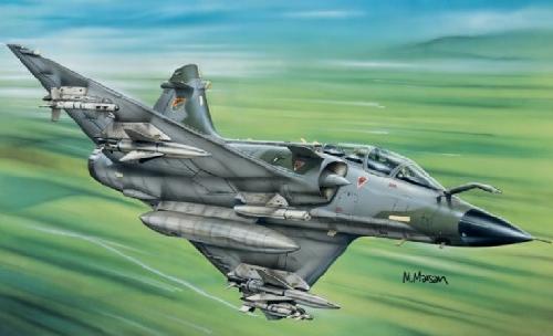 Italeri 0023 - 1/72 Mirage 2000 D
