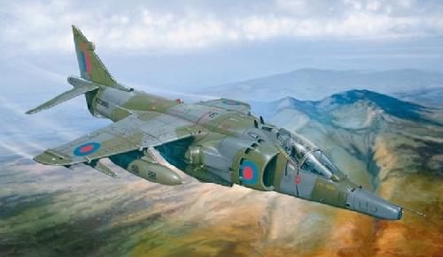 Italeri 1278 - 1/72 Harrier GR.3 Falkland