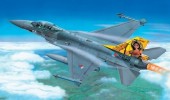 Italeri 1271 - 1/72 F-16A/B Fighting Falcon