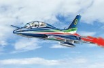 Italeri 1317 - 1/72 MB-339 Pan Frecce Tricolore