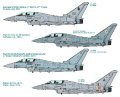 alt="Italeri 1340 - 1/72 EF 2000 Typhoon IIB W/super Decal Sheet" title="Italeri 1340 - 1/72 EF 2000 Typhoon IIB W/super Decal Sheet"