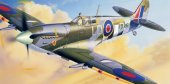 Italeri 1365 - 1/72 Spirfire MK.IX Free French D-Day