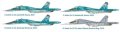 alt="Italeri 1379 - 1/72 Sukhoi Su-34 /Su-32 FN Fullback" title="Italeri 1379 - 1/72 Sukhoi Su-34 /Su-32 FN Fullback"