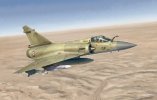 Italeri 1381 - 1/72 Mirage 2000C - Gulf War 25th Anniversary