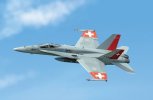 Italeri 1385 - 1/72 F/A Swiss Air Force