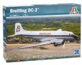 alt="Italeri 1393 - 1/72 Breitling DC-3" title="Italeri 1393 - 1/72 Breitling DC-3"