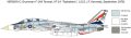 alt="Italeri 1414 - 1/72 F-14A Tomcat" title="Italeri 1414 - 1/72 F-14A Tomcat"