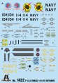 alt="Italeri 1422 - 1/72 Top Gun F-14/A vs A-4F" title="Italeri 1422 - 1/72 Top Gun F-14/A vs A-4F"