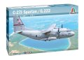 alt="Italeri 1450 - 1/72 C-27J Spartan /G.222" title="Italeri 1450 - 1/72 C-27J Spartan /G.222"
