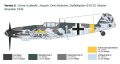 alt="Italeri 1483 - 1/72 Messerschmitt Bf 109 G-6 Aces" title="Italeri 1483 - 1/72 Messerschmitt Bf 109 G-6 Aces"