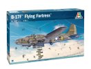 Italeri 1487 - 1/72 B-17F Flying Fortress
