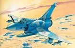 Italeri 71012 - 1/72 Mirage 2000C Modelset