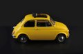 alt="Italeri 4715 - 1/12 Fiat 500 F Upgraded Edition" title="Italeri 4715 - 1/12 Fiat 500 F Upgraded Edition"
