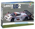 alt="Italeri 3641 - 1/24 Lancia LC2 24th Le Mans 1983" title="Italeri 3641 - 1/24 Lancia LC2 24th Le Mans 1983"