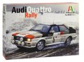 alt="Italeri 3642 - 1/24 Audi Quattro Rally" title="Italeri 3642 - 1/24 Audi Quattro Rally"