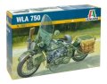 alt="Italeri 7401 - 1/9 WLA 750 US Military Motorcycles" title="Italeri 7401 - 1/9 WLA 750 US Military Motorcycles"