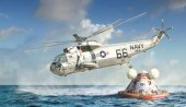 Italeri 1433 - 1/72 SH-3D Sea King Apollo Recovery (Moon Landing 20th Anniversary)