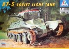 Italeri 0272 - 1/35 BT-5 Soviet Light Tank