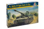 Italeri 0286 - 1/35 Tiger I Ausf. E/H1