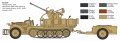 alt="Italeri 6395 - 1/35 Sd.Kfz. 10/4 With Flak 30" title="Italeri 6395 - 1/35 Sd.Kfz. 10/4 With Flak 30"