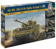 Italeri 6486 - 1/35 Sd.Kfz. 161/2 Pzkpfw. IVAusf. H