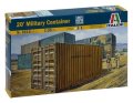 alt="Italeri 6516 - 1/35 20-feet Military Container" title="Italeri 6516 - 1/35 20-feet Military Container"