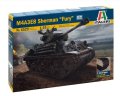 alt="Italeri 6529 - 1/35 M4A3E8 Sherman Fury WWII" title="Italeri 6529 - 1/35 M4A3E8 Sherman Fury WWII"