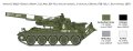 alt="Italeri 6574 - 1/35 M110  Self Propelled Howitzer" title="Italeri 6574 - 1/35 M110  Self Propelled Howitzer"