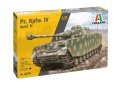 alt="Italeri 6578 - 1/35 Pz.Kpfw.IV Ausf.H Panzerkampfwagen Panzer Sd.Kfz.161/2" title="Italeri 6578 - 1/35 Pz.Kpfw.IV Ausf.H Panzerkampfwagen Panzer Sd.Kfz.161/2"