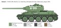 alt="Italeri 6758 - 1/35 T34/85 Zavod 112 Mod. 1944" title="Italeri 6758 - 1/35 T34/85 Zavod 112 Mod. 1944"