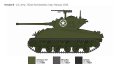 alt="Italeri 96440 - 1/35 M4A3 76mm Wet Sherman" title="Italeri 96440 - 1/35 M4A3 76mm Wet Sherman"