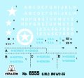 alt="Italeri 6555 - 1/35 M6 Gun Motor Carriage WC-55 (Dodge Anti-Tank)" title="Italeri 6555 - 1/35 M6 Gun Motor Carriage WC-55 (Dodge Anti-Tank)"