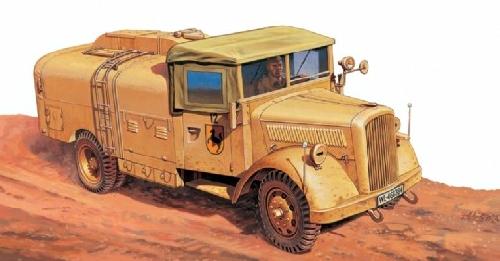 Italeri 6604 - 1/48 Kfz. 385 Tankwagen