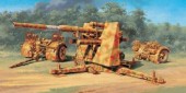 Italeri 6602 - 1/48 8.8 Cm. Flak 37 AA Gun