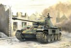 Italeri 15652 - 1/56 Sd. Kfz. 171 Panther Ausf. A