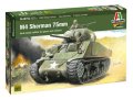 alt="Italeri 15751 - 1/56 M4 Sherman 75 mm" title="Italeri 15751 - 1/56 M4 Sherman 75 mm"
