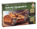 alt="Italeri 15756 - 1/56 Sd.Kfz.142/1 Sturmgeschutz III WWII" title="Italeri 15756 - 1/56 Sd.Kfz.142/1 Sturmgeschutz III WWII"